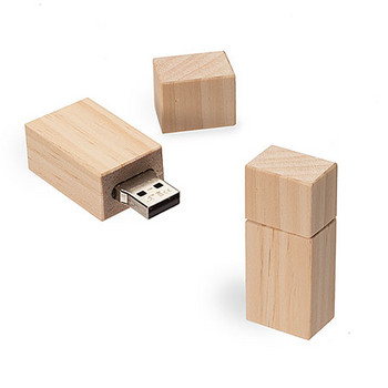 USB Stick Timber Kiefer 16 GB