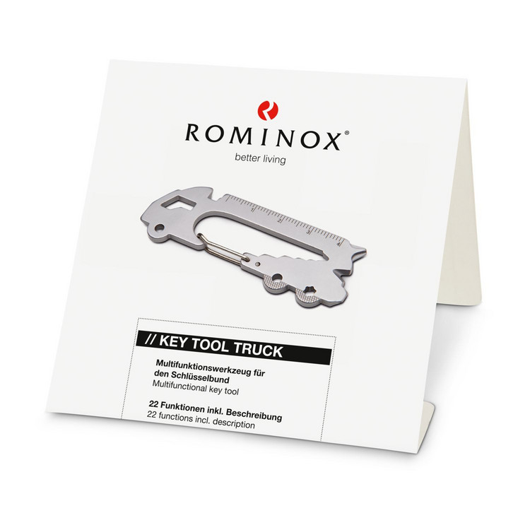 ROMINOX® Key Tool  Truck -22 Funktionen