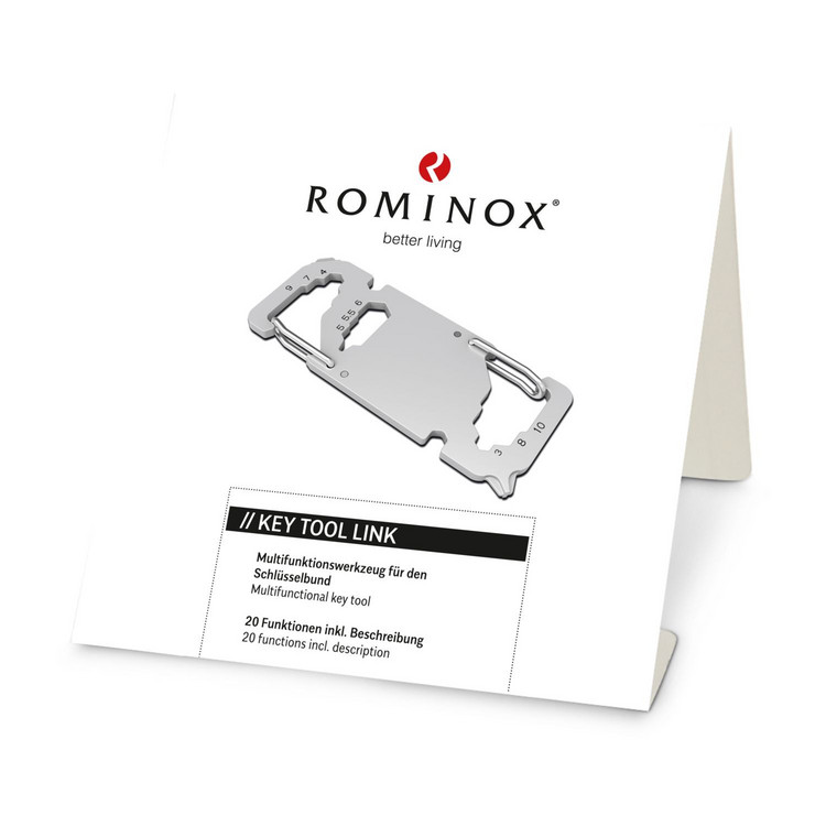 ROMINOX® Key Tool Link -20 Funktionen
