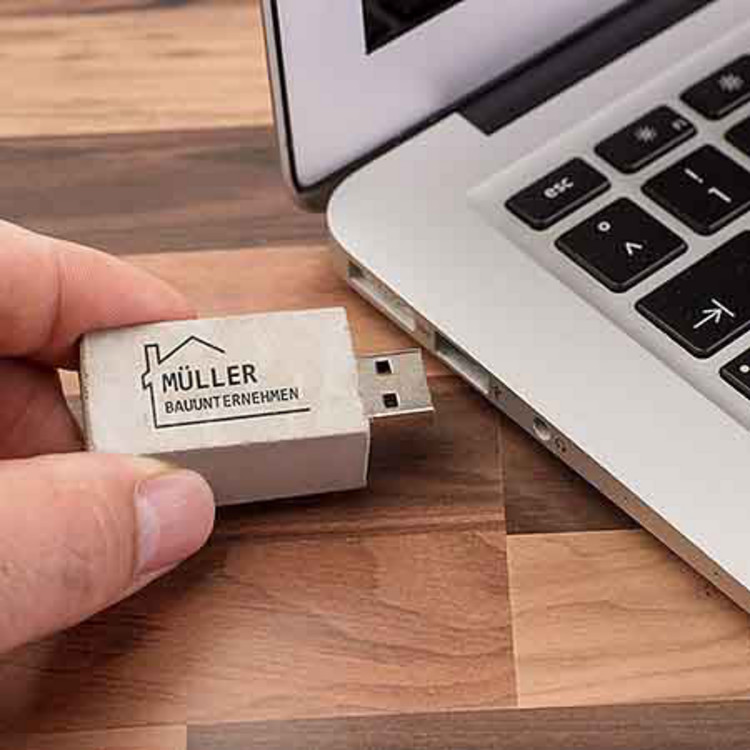 USB Stick Major, 8 GB