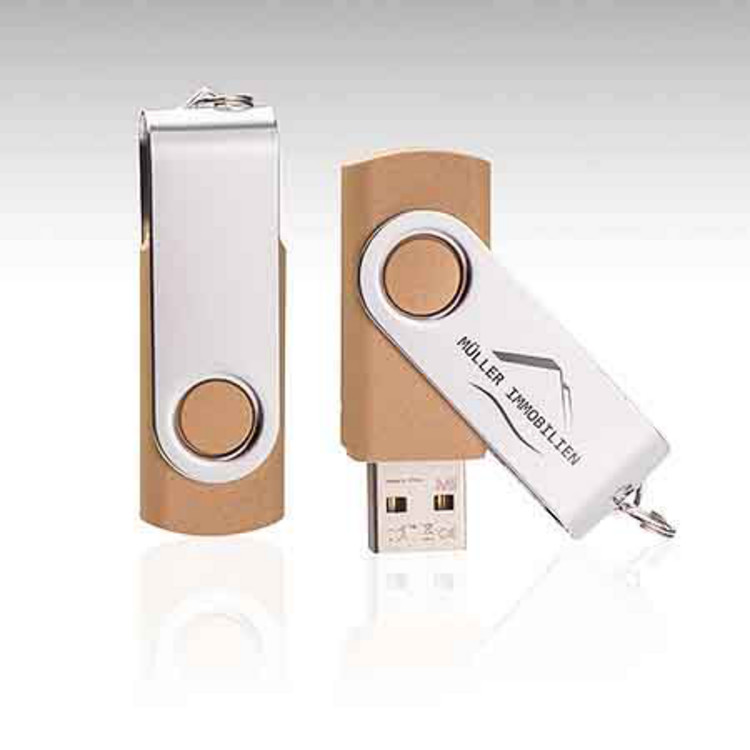 USB Stick Recycling 8 GB
