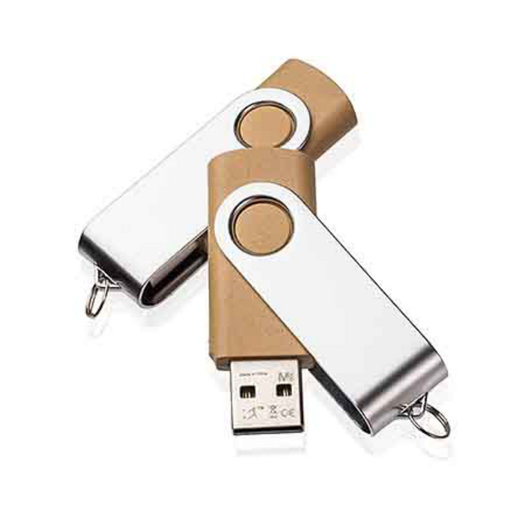 USB Stick Recycling 8 GB