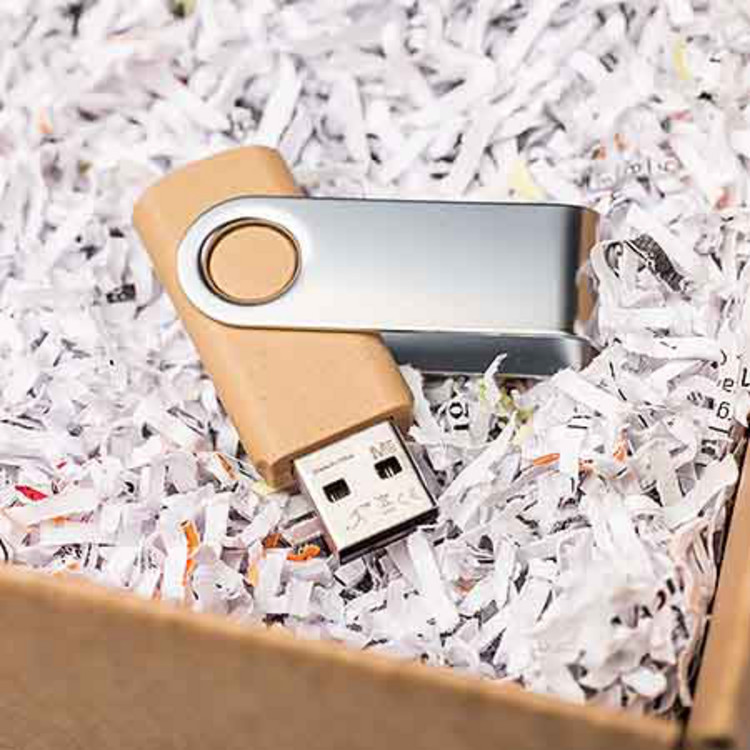 USB Stick Recycling 4 GB