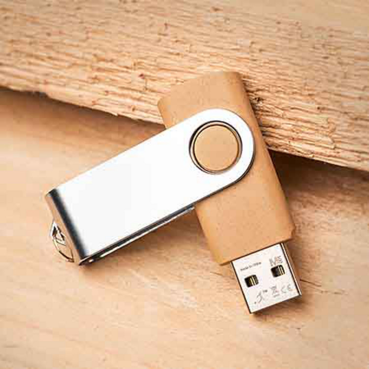 USB Stick Recycling 32 GB