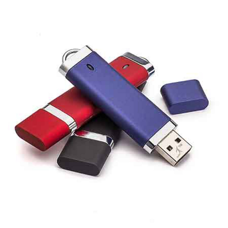 USB Stick Elegant Rubber 3.0  8 GB