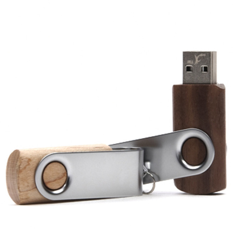 USB Stick Expert Holz , 16 GB