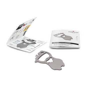 ROMINOX® Key Tool // Little Shopper, 14 Funktionen