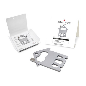 ROMINOX® Key Tool House -21 Funktionen