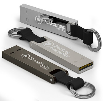 USB Stick Pack Steel  16 GB