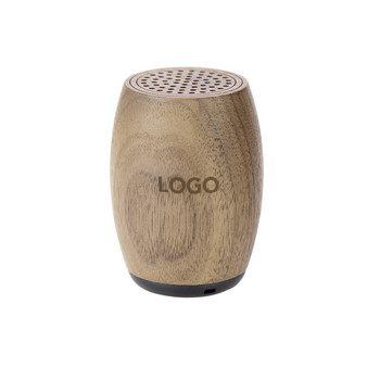 Bluetooth Lautsprecher  Holz