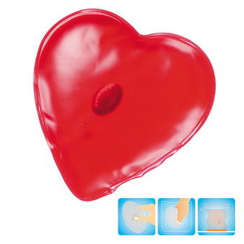 Taschenwärmer Herzform