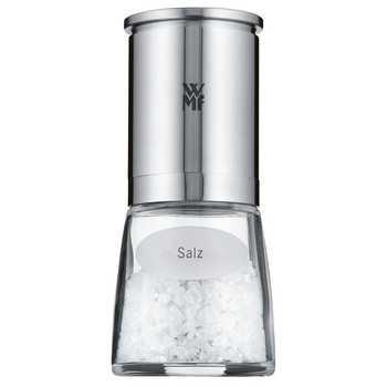 WMF Gewürzmühle de Luxe Salz