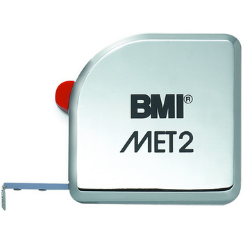 Design  Taschenbandmaß von BMI  2m