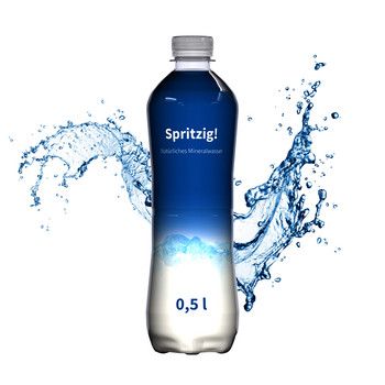 Mineralwasser 500 ml