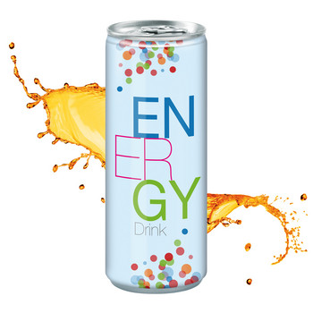 Energy Drink, 250 ml