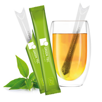 Bio Tee Stick  Individual Grüner Tee