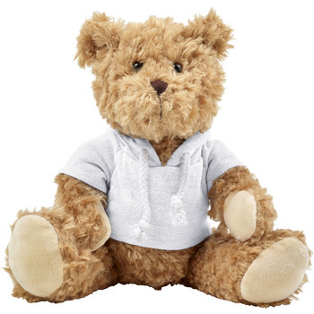 Plüsch-Teddybär 'Olaf' mit aufgestickten Augen