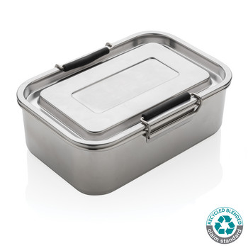 Lunchbox aus RCS recyceltem Stainless Steel