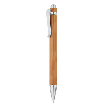 Bambus Kugelschreiber, braun