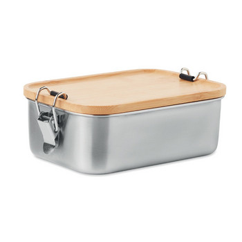 SONABOX Lunchbox aus Edelstahl