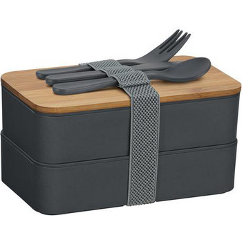 Doppel-Lunchbox ECO